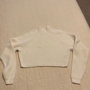 Cropped Sweater